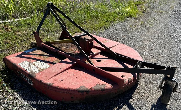 image for item DL4433 Bush Hog SQ720 rotary mower