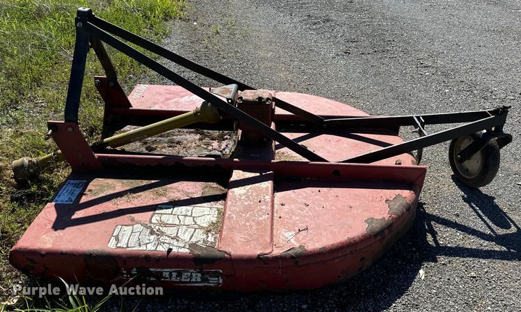 image for item DL4433 Bush Hog SQ720 rotary mower