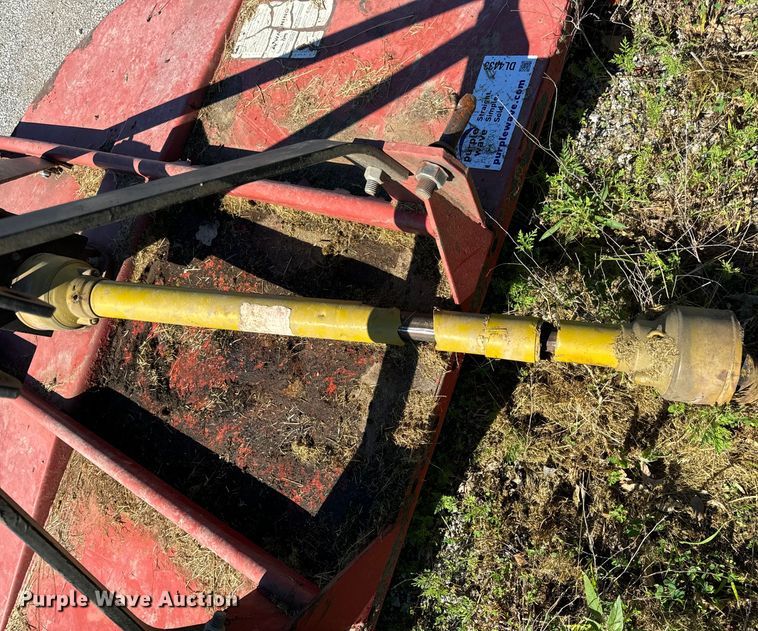 image for item DL4433 Bush Hog SQ720 rotary mower