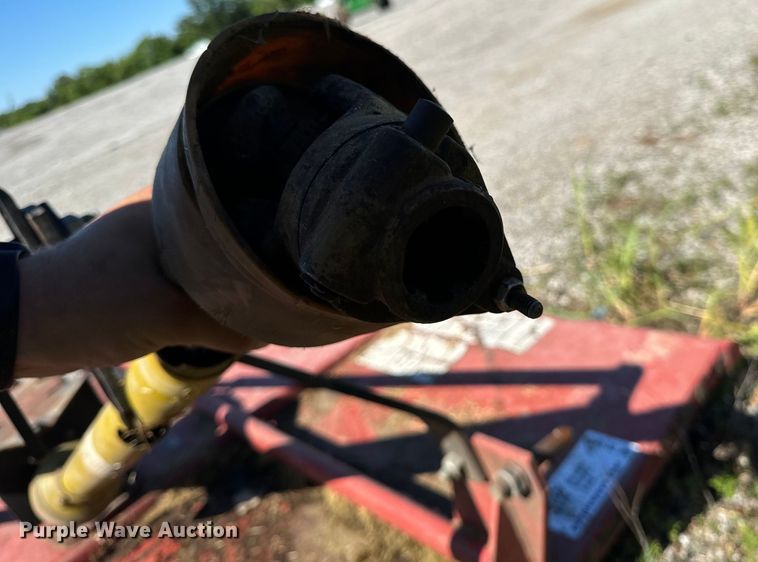 image for item DL4433 Bush Hog SQ720 rotary mower