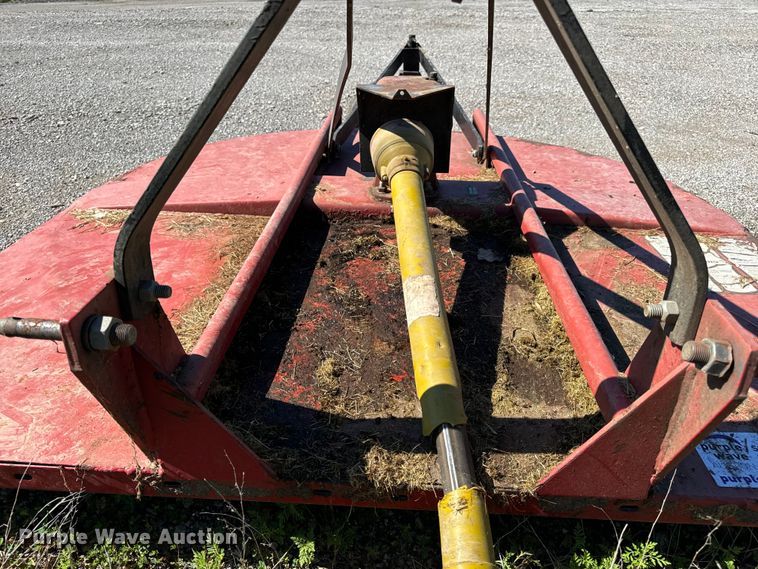 image for item DL4433 Bush Hog SQ720 rotary mower