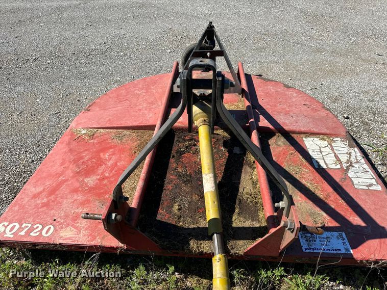image for item DL4433 Bush Hog SQ720 rotary mower