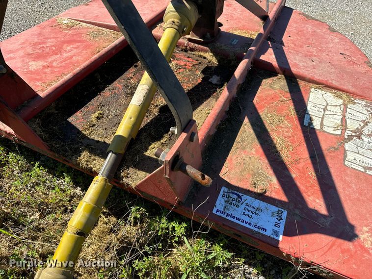 image for item DL4433 Bush Hog SQ720 rotary mower