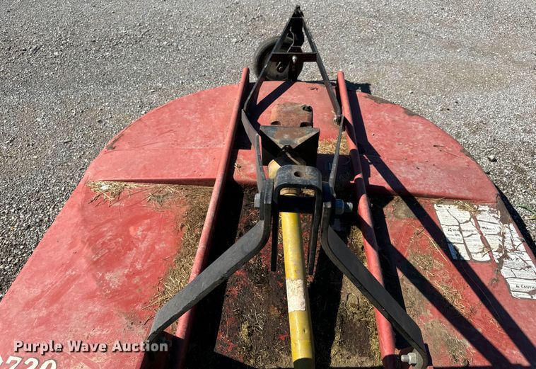 image for item DL4433 Bush Hog SQ720 rotary mower