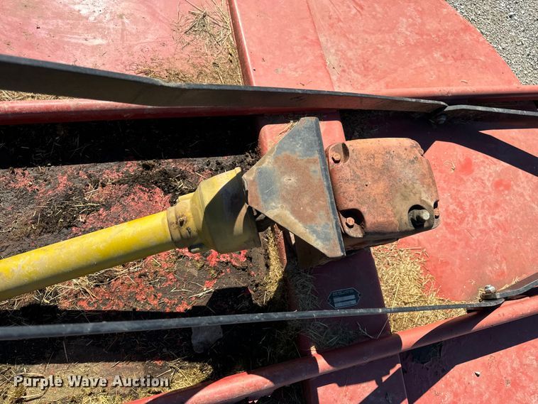 image for item DL4433 Bush Hog SQ720 rotary mower