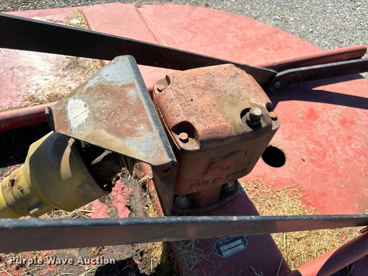 image for item DL4433 Bush Hog SQ720 rotary mower