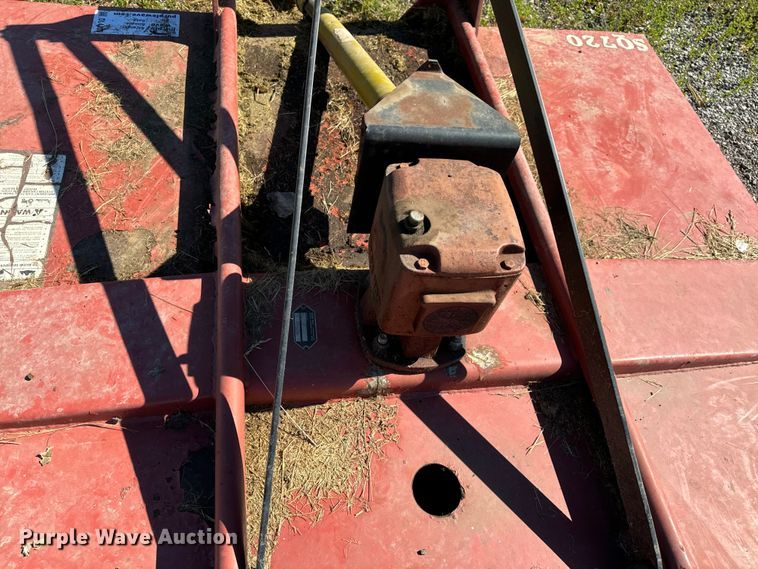 image for item DL4433 Bush Hog SQ720 rotary mower