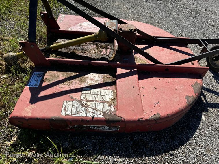 image for item DL4433 Bush Hog SQ720 rotary mower