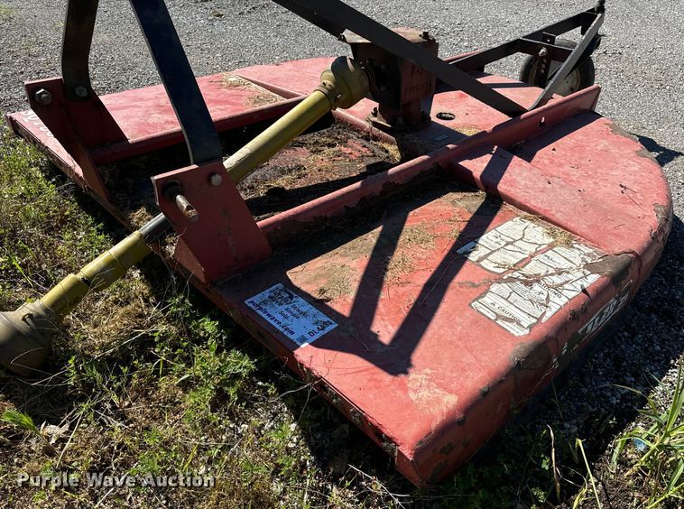 image for item DL4433 Bush Hog SQ720 rotary mower