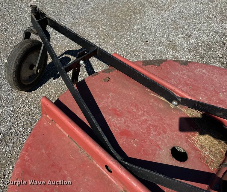 image for item DL4433 Bush Hog SQ720 rotary mower