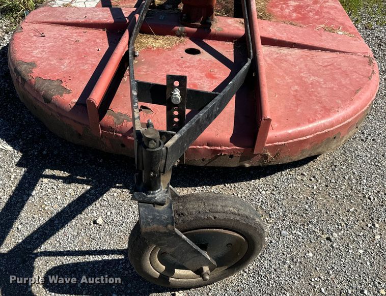 image for item DL4433 Bush Hog SQ720 rotary mower