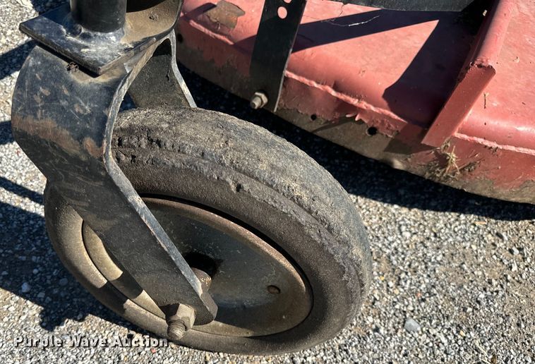 image for item DL4433 Bush Hog SQ720 rotary mower