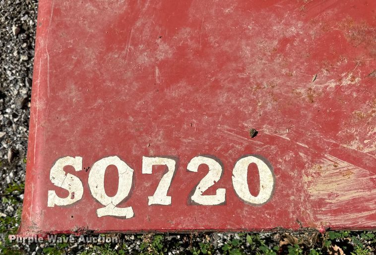 image for item DL4433 Bush Hog SQ720 rotary mower