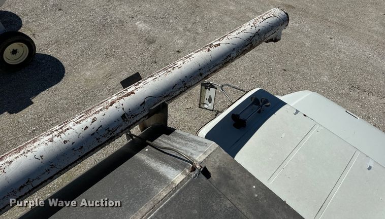 image for item DL4465 1996 International  4900 feed delivery truck