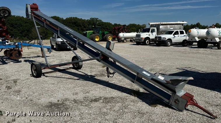 image for item DL4467 Cardinal Farm CBC10-23E conveyor