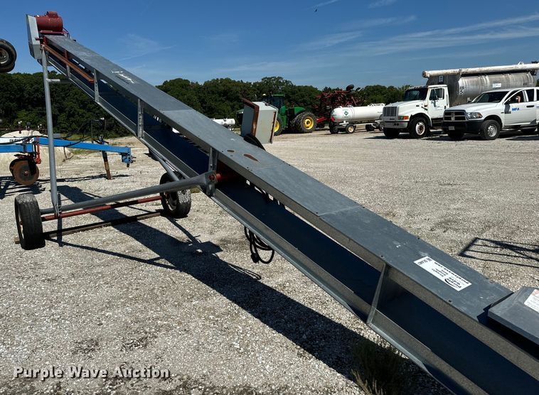 image for item DL4467 Cardinal Farm CBC10-23E conveyor