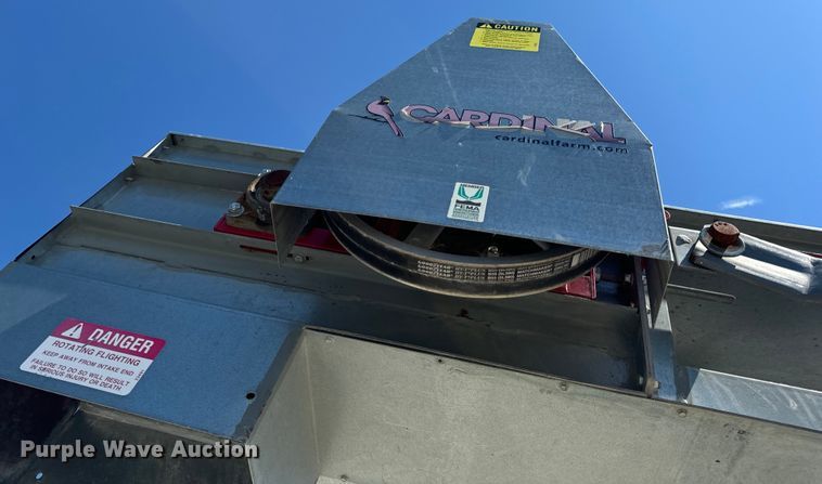 image for item DL4467 Cardinal Farm CBC10-23E conveyor