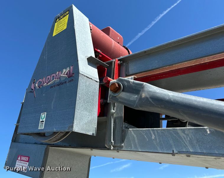 image for item DL4467 Cardinal Farm CBC10-23E conveyor