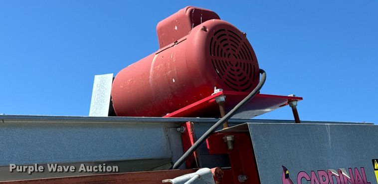 image for item DL4467 Cardinal Farm CBC10-23E conveyor