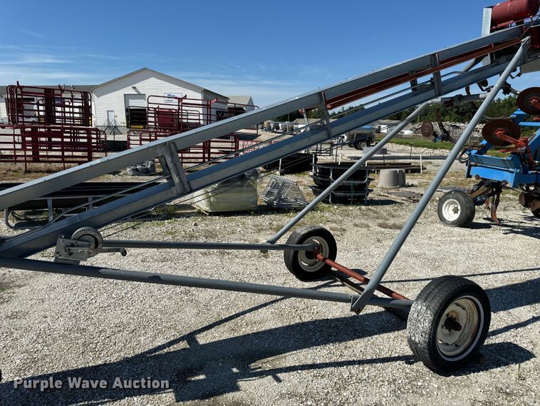 image for item DL4467 Cardinal Farm CBC10-23E conveyor