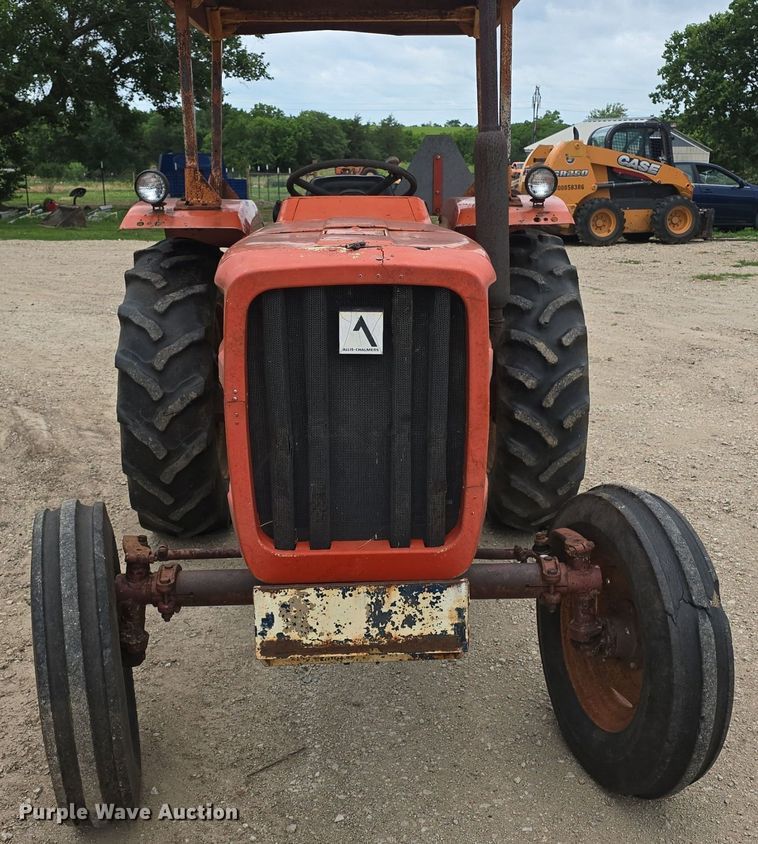 image for item DM1739 1978 Allis Chalmers  AC5040 tractor