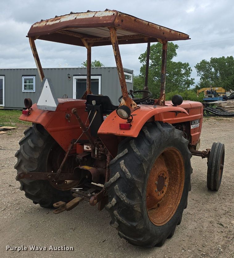 image for item DM1739 1978 Allis Chalmers  AC5040 tractor