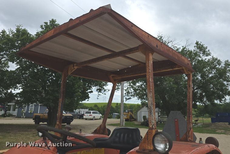 image for item DM1739 1978 Allis Chalmers  AC5040 tractor