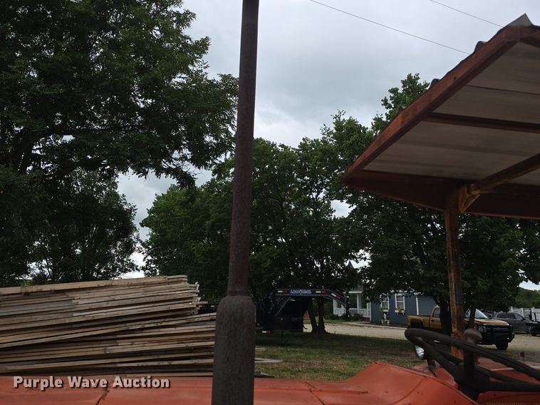 image for item DM1739 1978 Allis Chalmers  AC5040 tractor