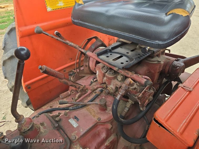 image for item DM1739 1978 Allis Chalmers  AC5040 tractor