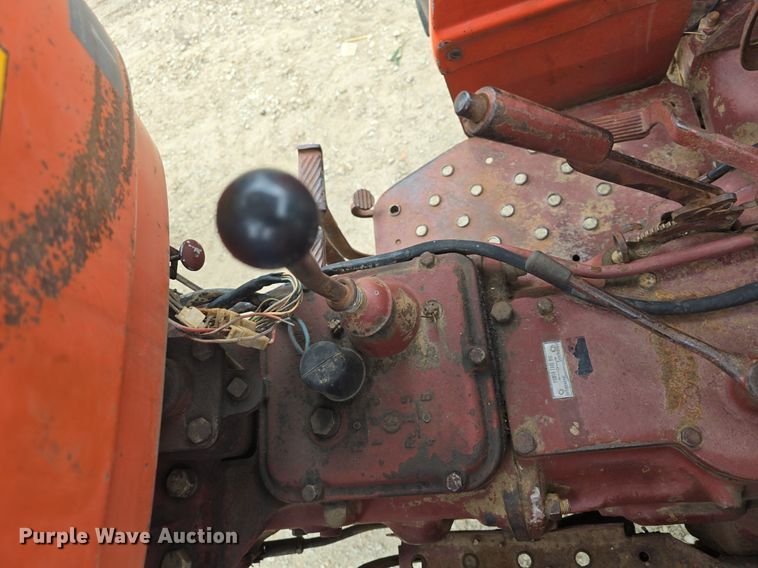 image for item DM1739 1978 Allis Chalmers  AC5040 tractor
