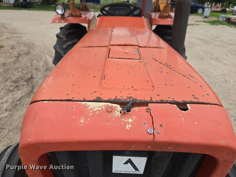 image for item DM1739 1978 Allis Chalmers  AC5040 tractor
