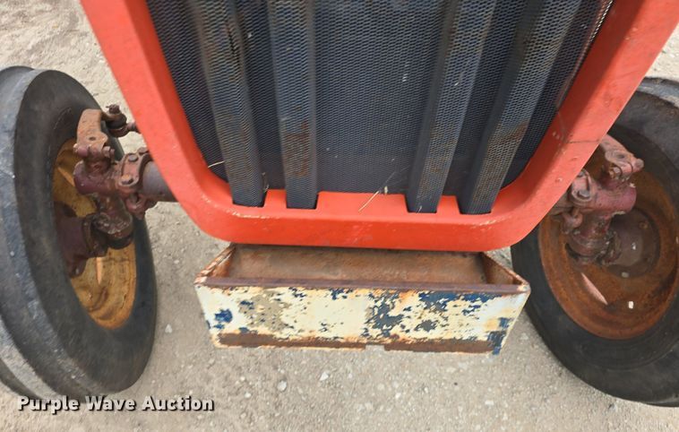 image for item DM1739 1978 Allis Chalmers  AC5040 tractor