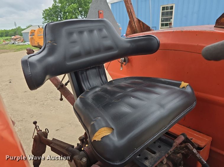 image for item DM1739 1978 Allis Chalmers  AC5040 tractor