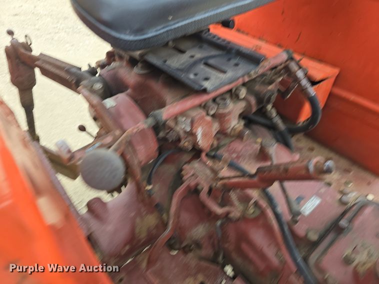 image for item DM1739 1978 Allis Chalmers  AC5040 tractor