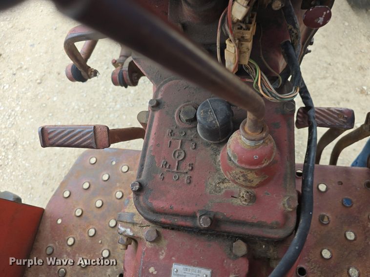 image for item DM1739 1978 Allis Chalmers  AC5040 tractor