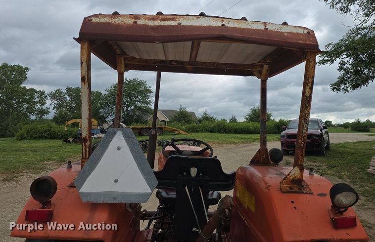 image for item DM1739 1978 Allis Chalmers  AC5040 tractor