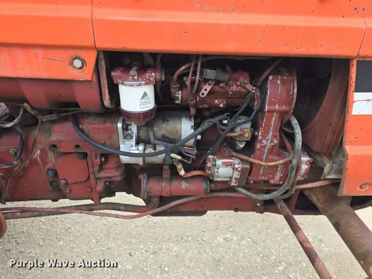 image for item DM1739 1978 Allis Chalmers  AC5040 tractor
