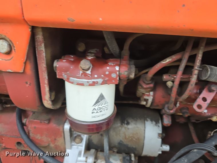 image for item DM1739 1978 Allis Chalmers  AC5040 tractor