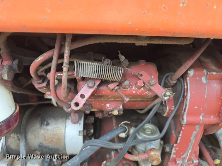 image for item DM1739 1978 Allis Chalmers  AC5040 tractor