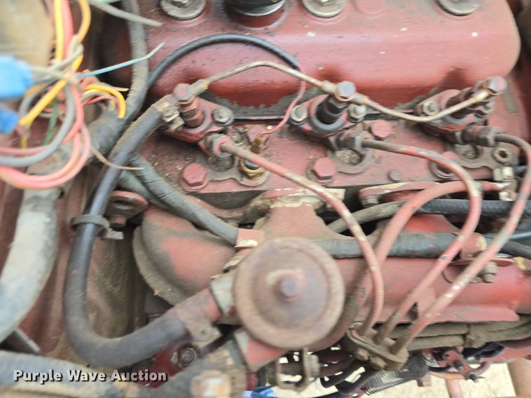 image for item DM1739 1978 Allis Chalmers  AC5040 tractor