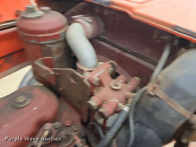 image for item DM1739 1978 Allis Chalmers  AC5040 tractor