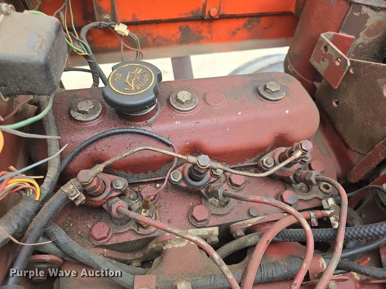 image for item DM1739 1978 Allis Chalmers  AC5040 tractor