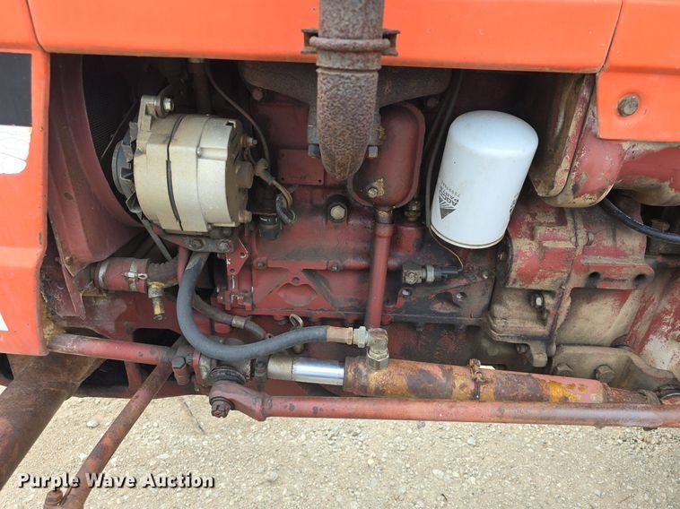 image for item DM1739 1978 Allis Chalmers  AC5040 tractor