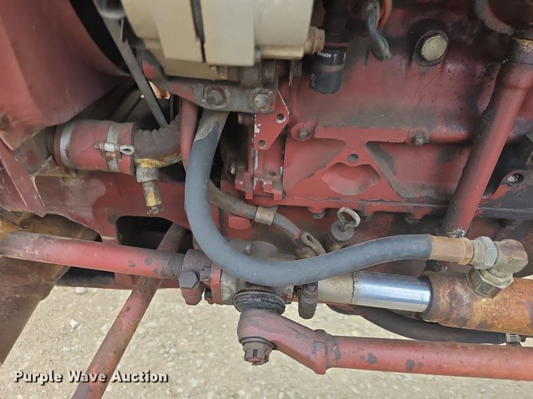 image for item DM1739 1978 Allis Chalmers  AC5040 tractor