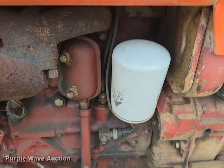 image for item DM1739 1978 Allis Chalmers  AC5040 tractor