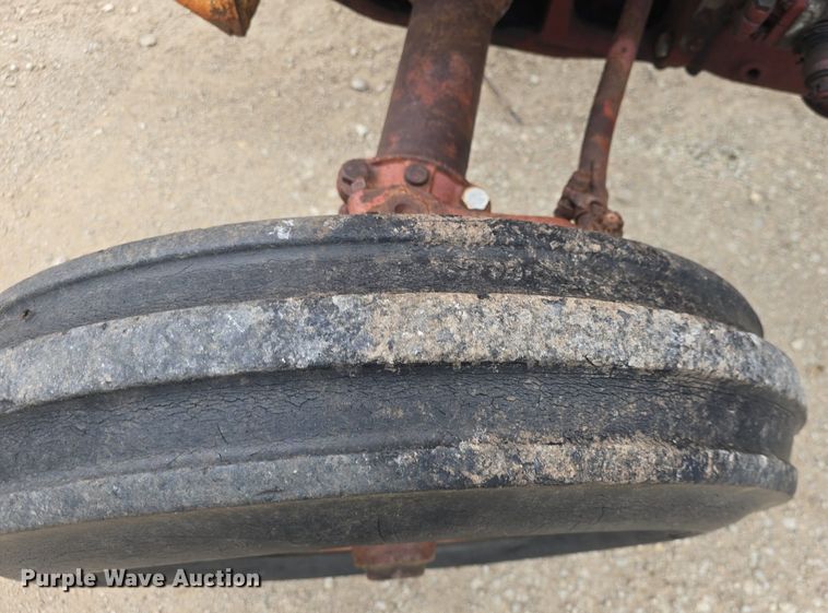 image for item DM1739 1978 Allis Chalmers  AC5040 tractor