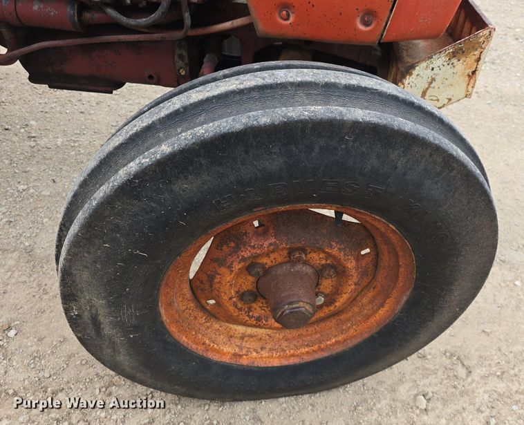 image for item DM1739 1978 Allis Chalmers  AC5040 tractor