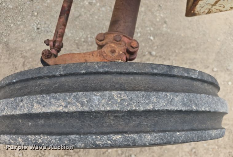 image for item DM1739 1978 Allis Chalmers  AC5040 tractor