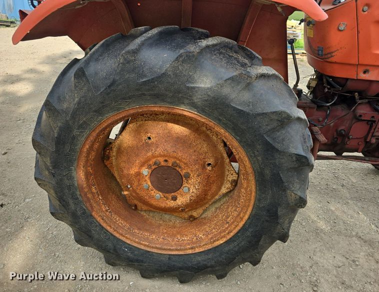 image for item DM1739 1978 Allis Chalmers  AC5040 tractor