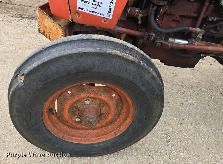 image for item DM1739 1978 Allis Chalmers  AC5040 tractor